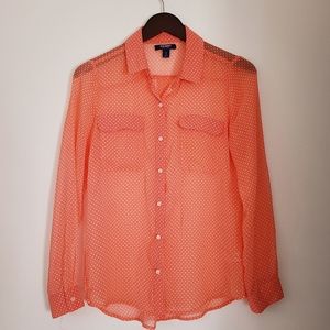 Long Sleeve Blouse